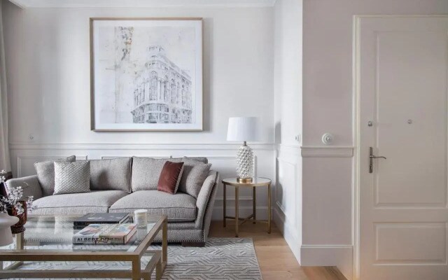 Palacio Tirso de Molina - THE ARC COLLECTION