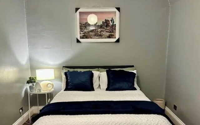 Cosy Flat Near Kings Cross