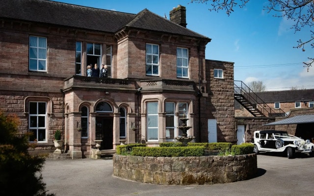 Whiston Hall