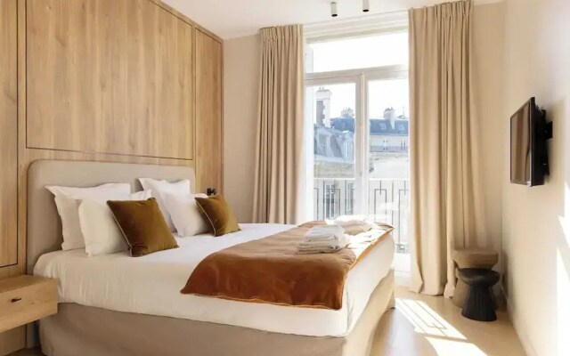 Admirable & Spacious Flat - Eiffel Tower