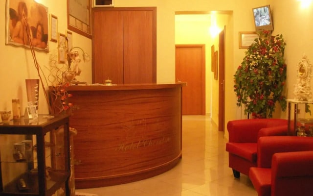 Hotel Cherubini
