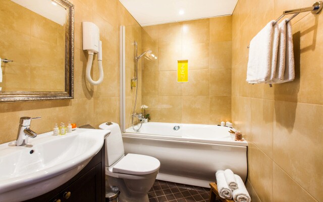 The von Stackelberg Hotel Таллин