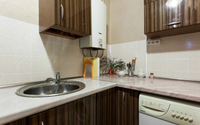 V Tsentre Sankt-Peterburga Apartments