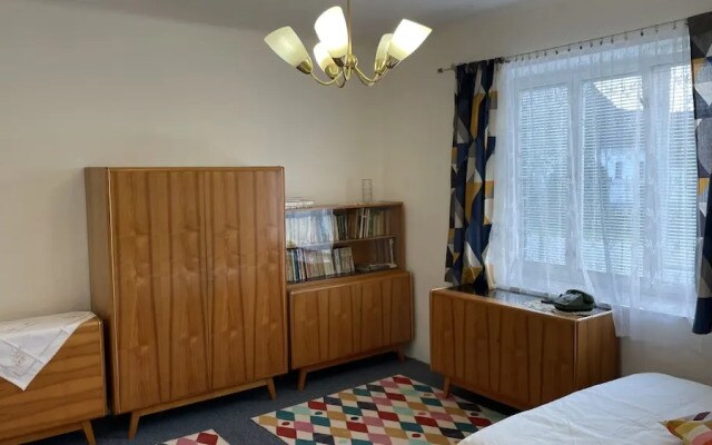 Cosy Country House U Faflika With Sauna and 2 Bathrooms