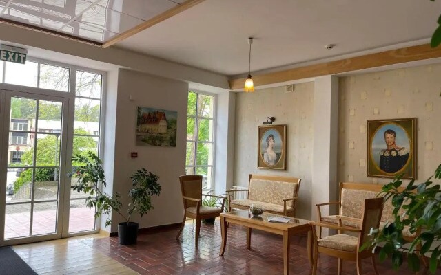 Hotel Jurate
