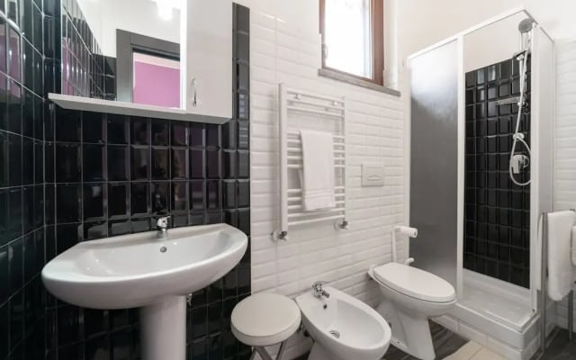 Myricae guest house - Fiumicino aeroporto