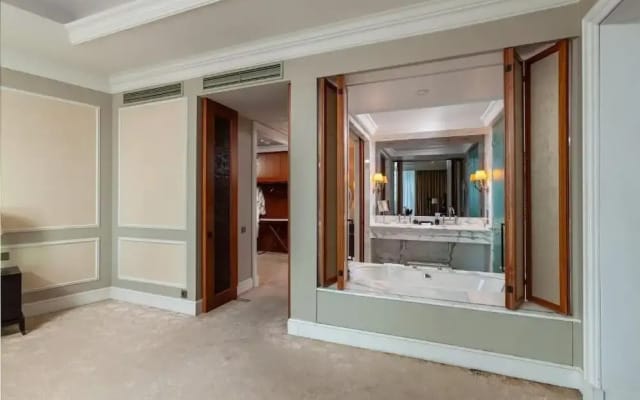 Apartment Moscow City 4908