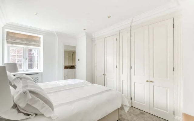Inviting 2-bed Apartment in London