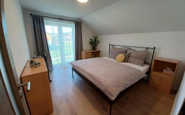 Apartmány pod Suchým vrchem