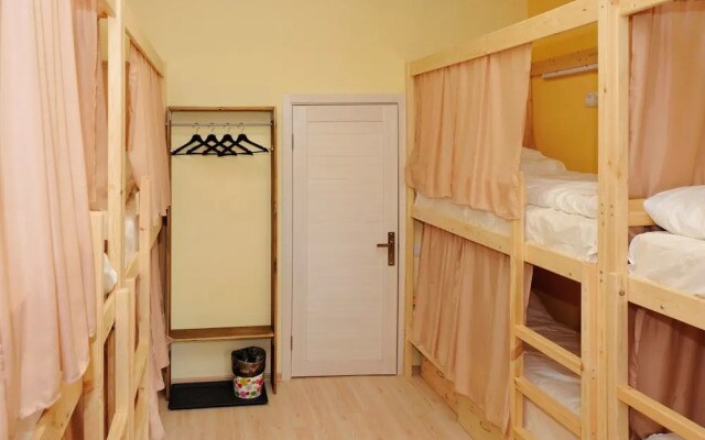 LogINN Hotel Komsomolskaya