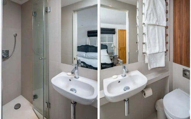 Modern 3 BR flat near Baker street and Marylebone