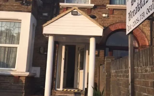The Pine Lodge