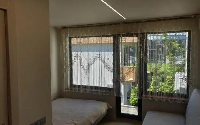 Apartamentai ''Birutės alėja 24''
