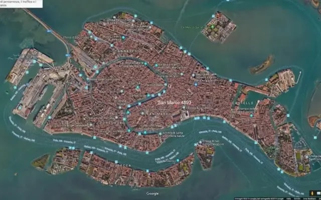 San Marco 4893