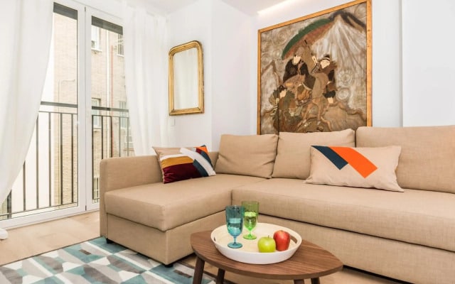 BNBHolder Luxury Apartment III PLAZA DE ESPAÑA
