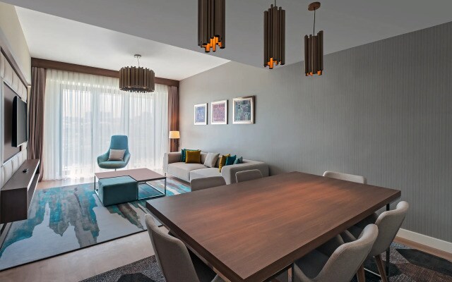 Radisson Blu Residence, Istanbul Batisehir