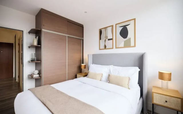 Manor Park One-Bed Escape