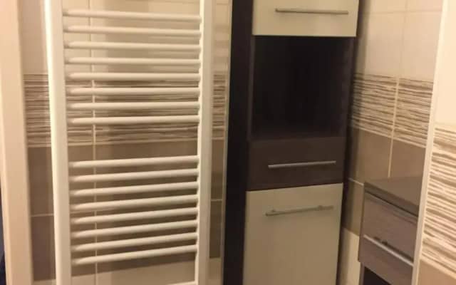 Apartmán "U nás doma" v chatě ALFA Černý Důl