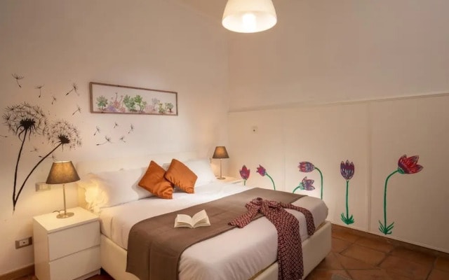 Lovely Trastevere House