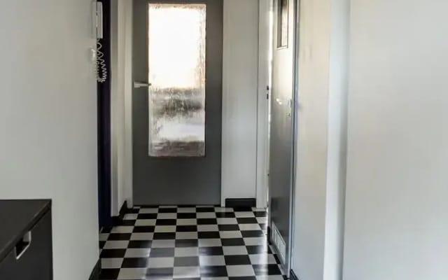 Zoliborz Apartment