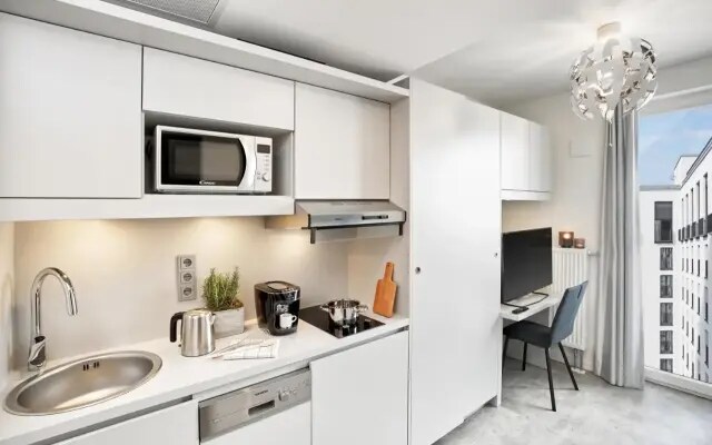 H.ome Serviced Apartments München