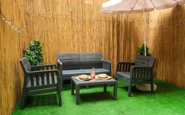 Taksim Nikea Suites 80