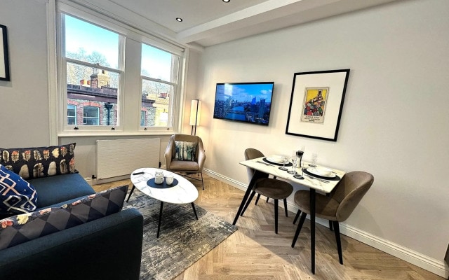 Chiltern Street Serviced Apartments - Marylebone