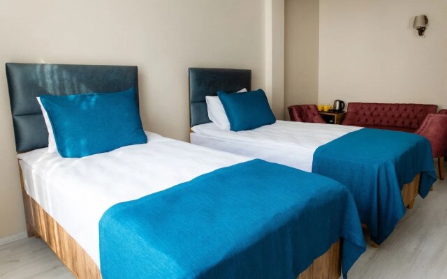 Taksim new suites