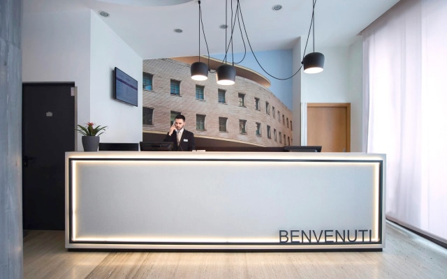 Mercure Rome Piazza Bologna