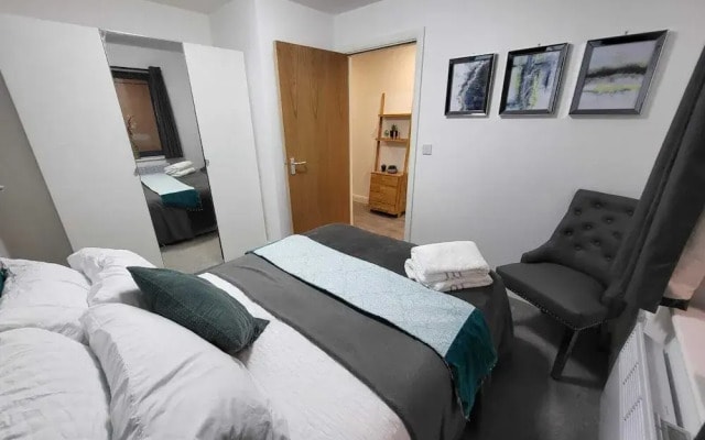 Central Garden Apartments Liverpool