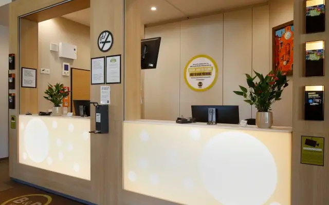 B&B Hotel Berlin-Charlottenburg