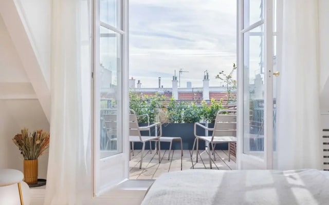 Elegant Apartment - 2br/4p - Vivienne