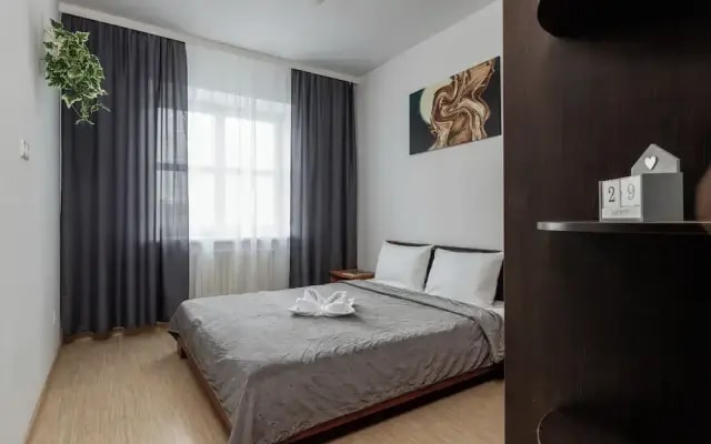 Modern 3-rooms apartment Musical Theater