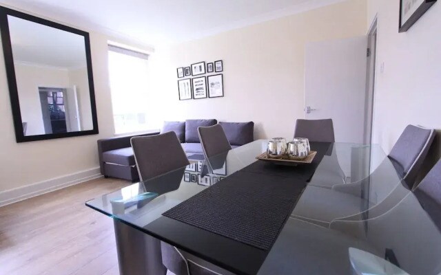 Cosy 3 Bedroom Apartment - Marylebone