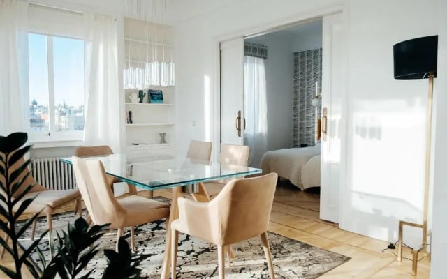 Heima Serrano Penthouse