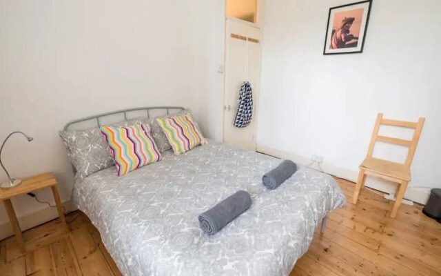 Spacious 2 Bedroom Flat in the Heart of Clapton