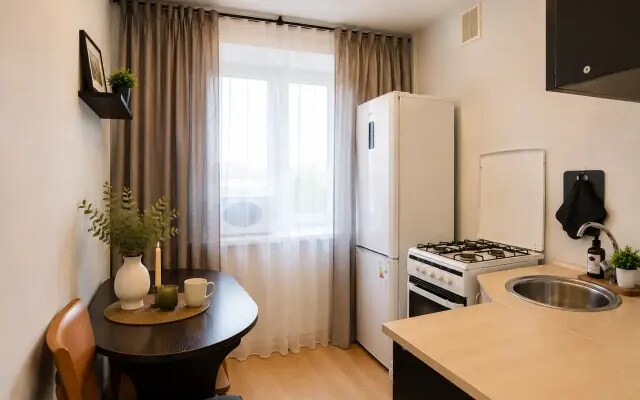 Sweet Home Apartments на улице Угличская 3
