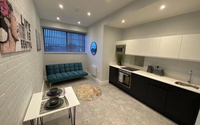 Kempston Suites Liverpool Apartment 7