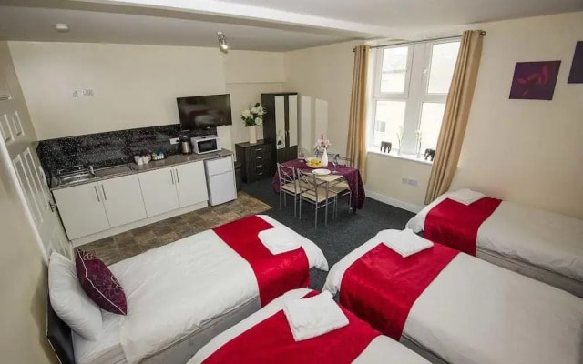 Bradford Apartments Flat 96