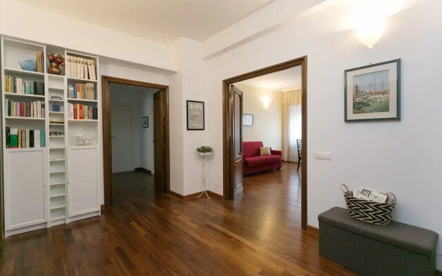 Baths of Caracalla Apartment
