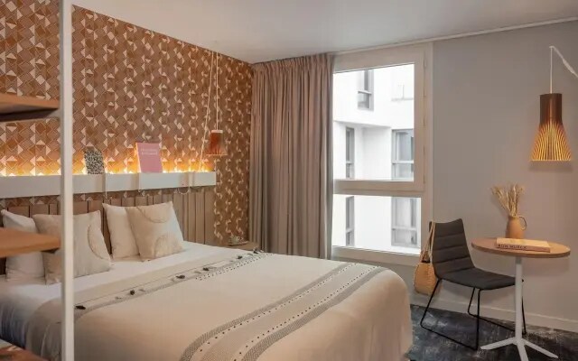 Ibis Paris Gare Montparnasse Catalogne