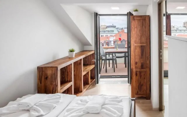 Templova 6 Old Town Apartment