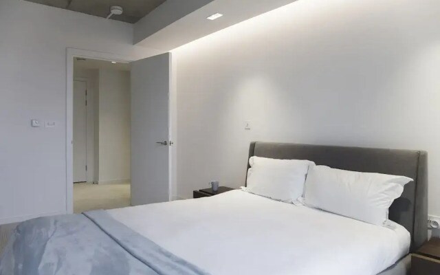 Klaro Apartments London Excel