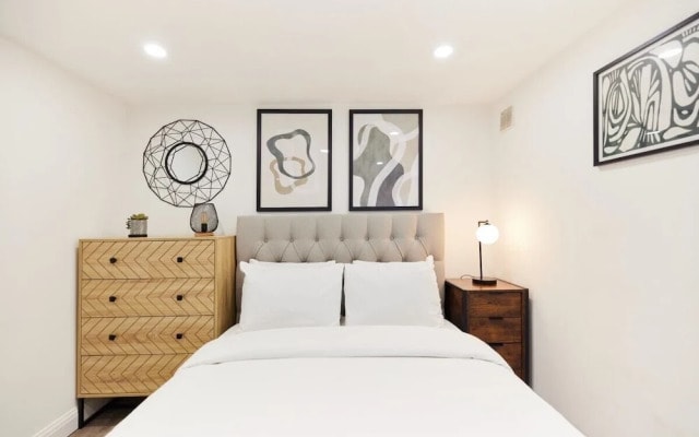 The Bermondsey Place - Cosy 2bdr Flat