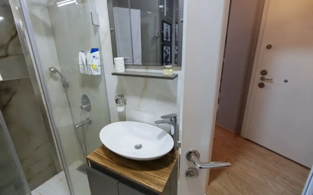 Rooftop Duplex at the Heart of Istanbul