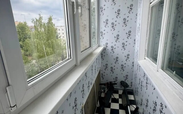 Апаратменты на улице Гагарина 20