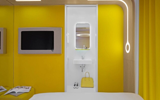 Hotel Odyssey