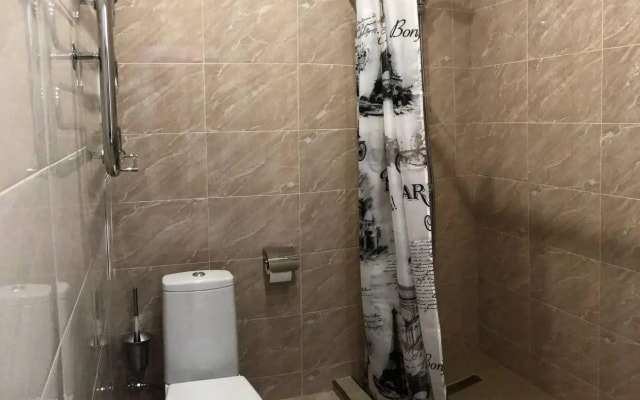 На берегу