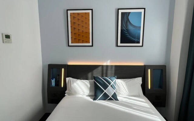 Four Points Flex by Sheraton Malaga Centre
