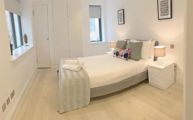 Oxford Circus Apartments